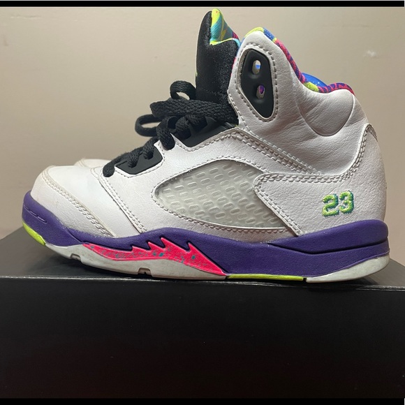 KIDS Jordan 5 Retro’s - Picture 1 of 8